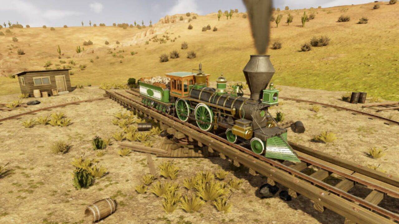 Railway Empire – Komplette Sammlung Xbox Series X | S / Xbox One [Digitaler Code] Argentinien