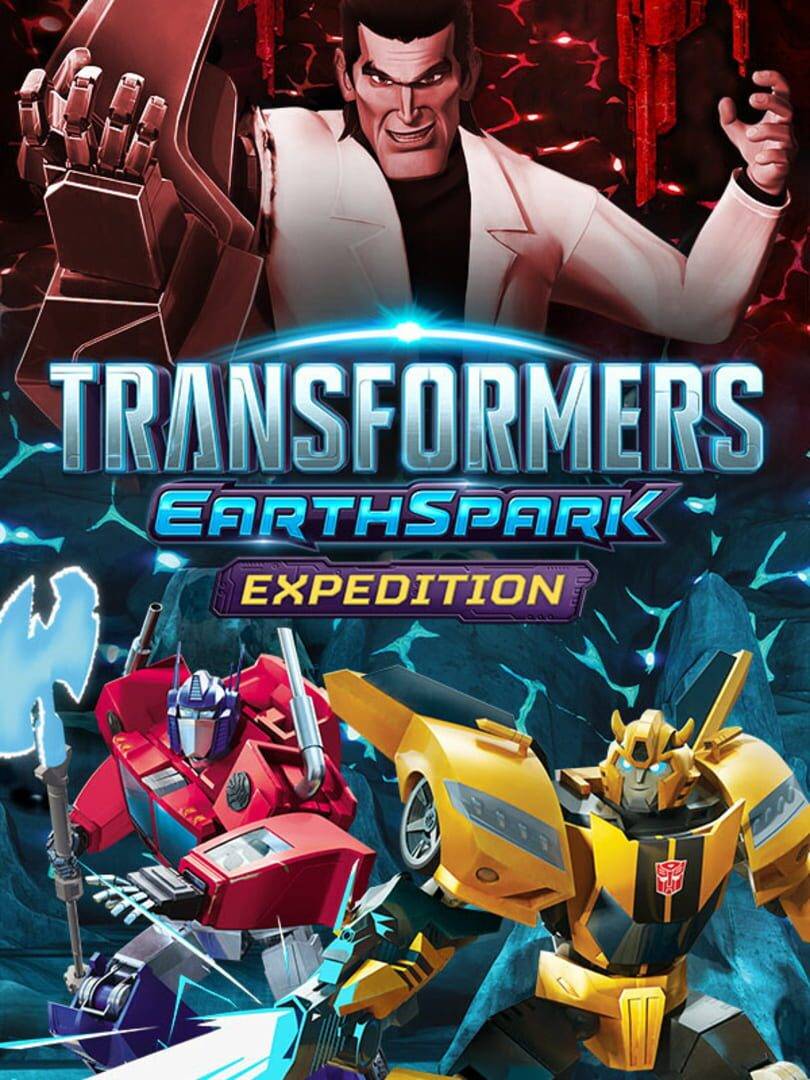 Transformers: Earthspark - Expedition Steam CD Key Global