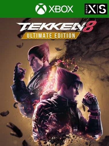 Tekken 8: Ultimate Edition Xbox Series X | S [Digitaler Code] Argentinien