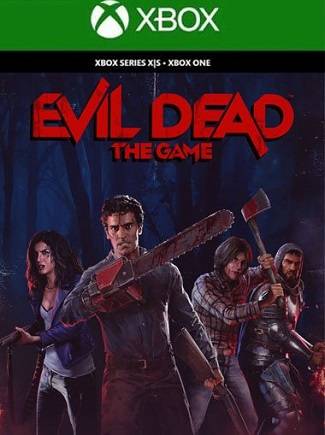 Evil Dead: Il gioco Xbox Series X | S / Xbox One / [Codice digitale] Argentina