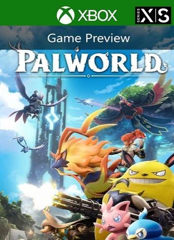 Palworld Xbox Series X | S / Xbox One / PC [Digital Code] Argentinien