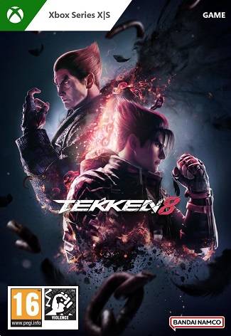 Tekken 8 Xbox Series X | S [Digitaler Code] Argentinien