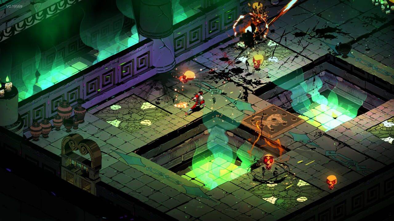 Hades Xbox Series X | S / Xbox One / PC [Digital Code] Argentina