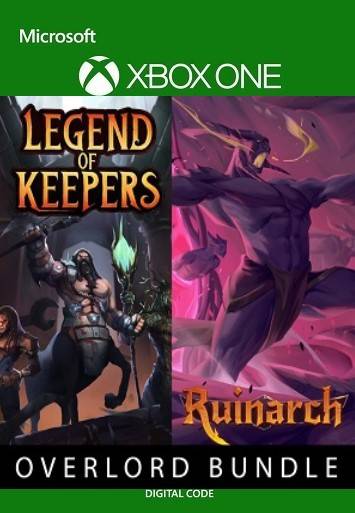 Ruinarch + Legend of Keepers - Overlord Bundle Xbox Series X | S / Xbox One [Digital Code] Argentina