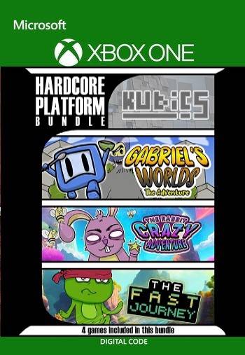 Hardcore-Plattform-Bundle Xbox Series X | S / Xbox One [Digitaler Code] Argentinien