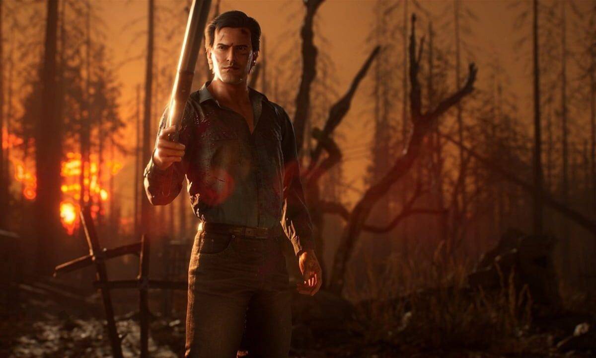 Evil Dead: Il gioco Xbox Series X | S / Xbox One / [Codice digitale] Argentina
