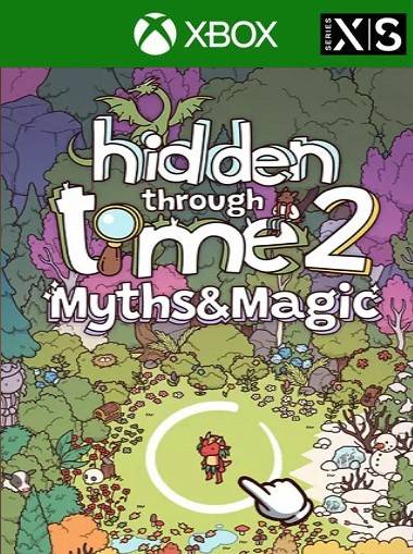 Hidden Through Time 2: Mythen und Magie Xbox Series X | S [Digitaler Code] Argentinien