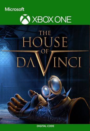 Das Haus Da Vinci Xbox Series X | S / Xbox One / PC [Digital Code] Argentinien