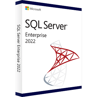 Microsoft SQL Server 2022 Enterprise 40 Core CPU & Unlimited User CALs Lizenzschlüssel GLOBAL