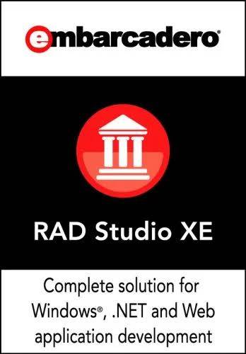 Chiave di licenza Embarcadero RAD Studio XE5 Architect - GLOBAL