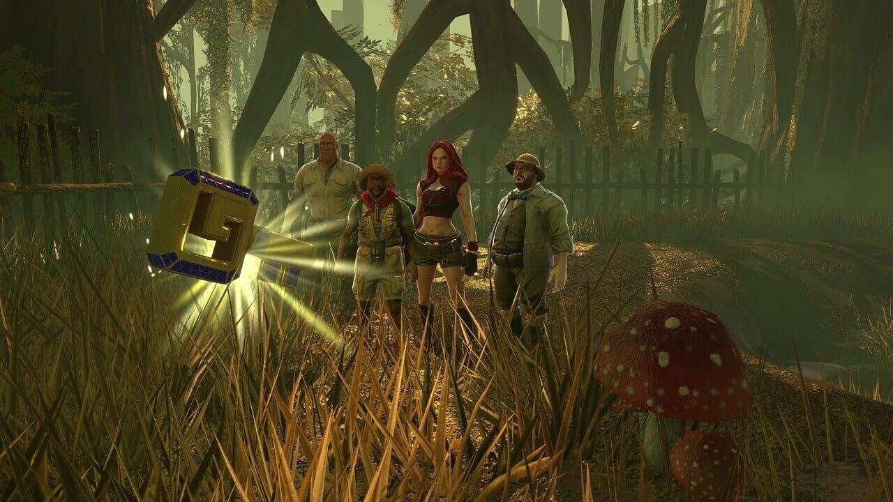 Jumanji: Wild Adventures Chiave CD Steam Global