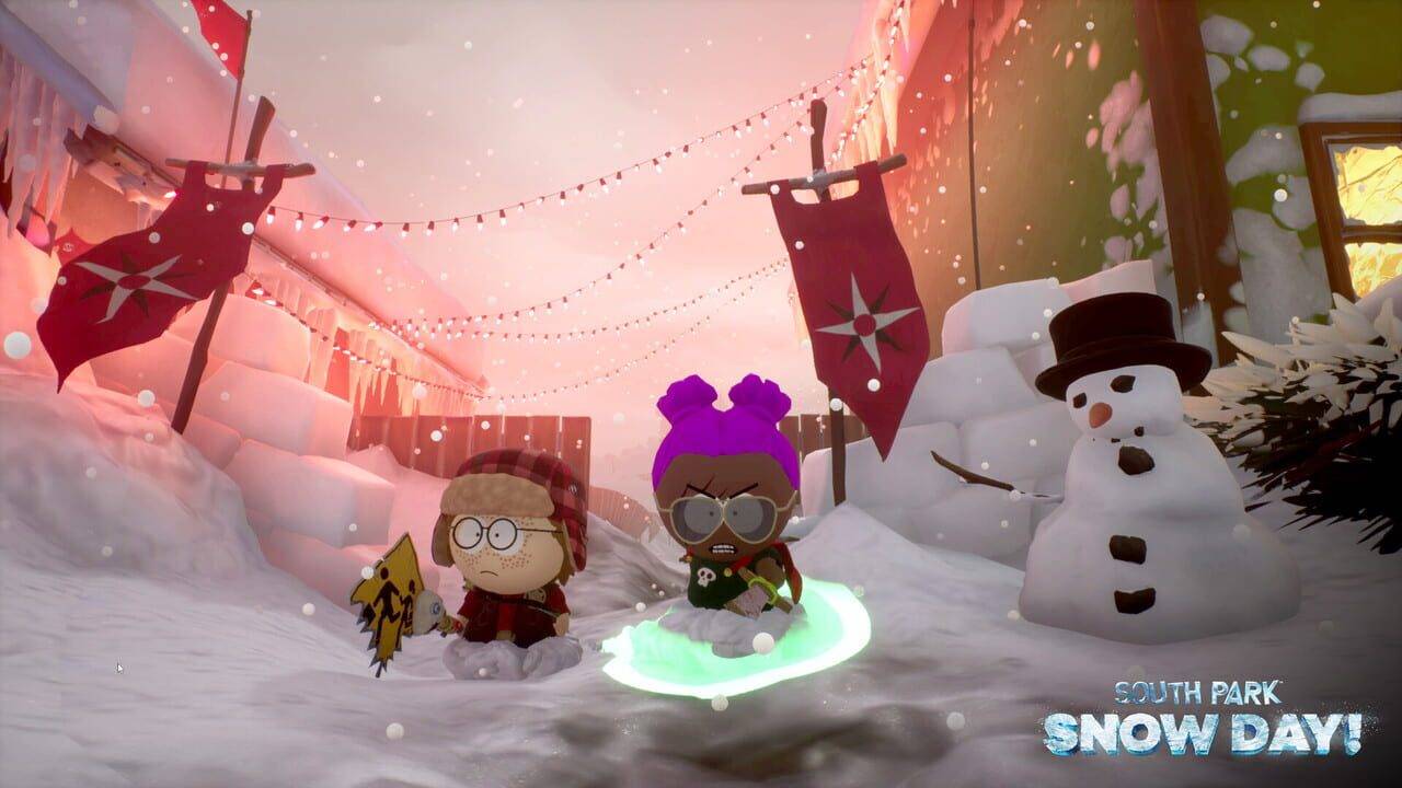 South Park: Giornata di neve! Xbox Series X | Accesso all'account S SOLO nel Regno Unito