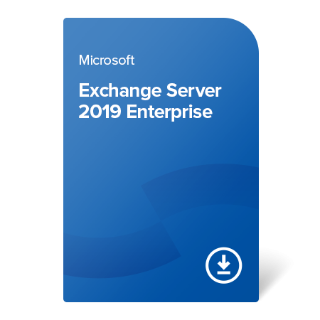 Chiave di licenza Microsoft Exchange Server 2019 Enterprise GLOBALE