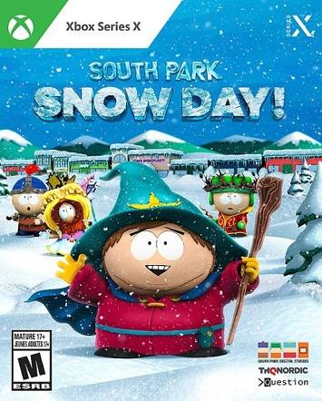 South Park: Giornata di neve! Xbox Series X | Accesso all'account S SOLO nel Regno Unito