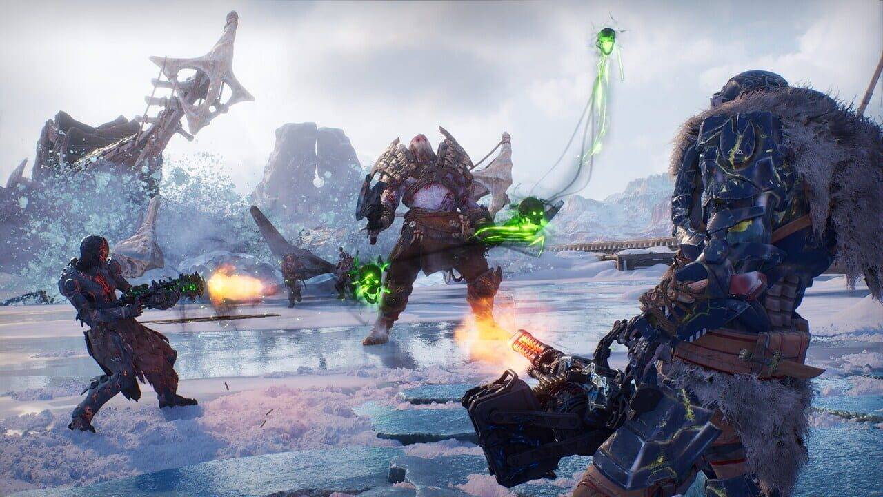 Outriders: Worldslayer Xbox Series X|S, Xbox One [Digital Code] Global