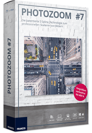 Photozoom 7 For Windows Lifetime License Key GLOBAL