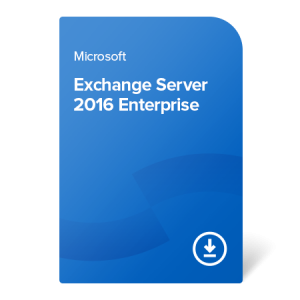 Chiave di licenza Microsoft Exchange Server 2016 Enterprise GLOBALE