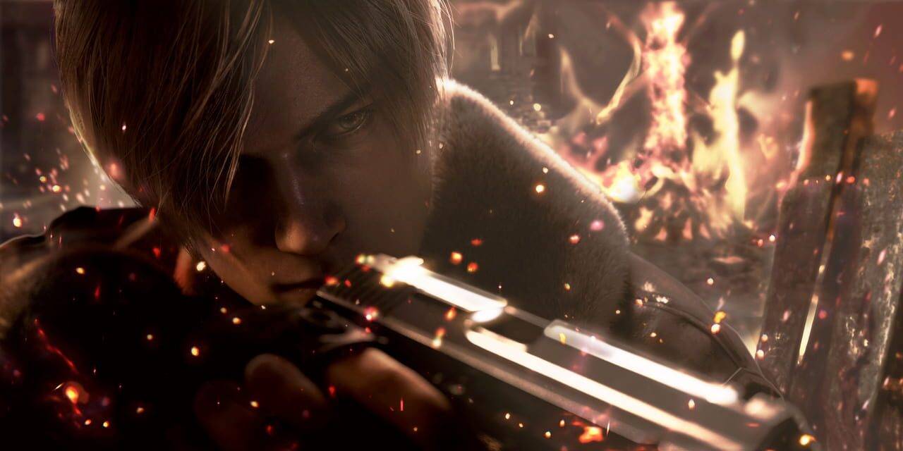 Resident Evil 4 Xbox Series X|S [Codice digitale] GLOBALE