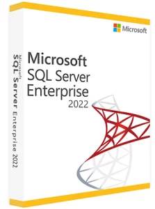 Microsoft SQL Server 2022 Enterprise 40 Core CPU & Unlimited User CALs For Unlimited Device GLOBAL