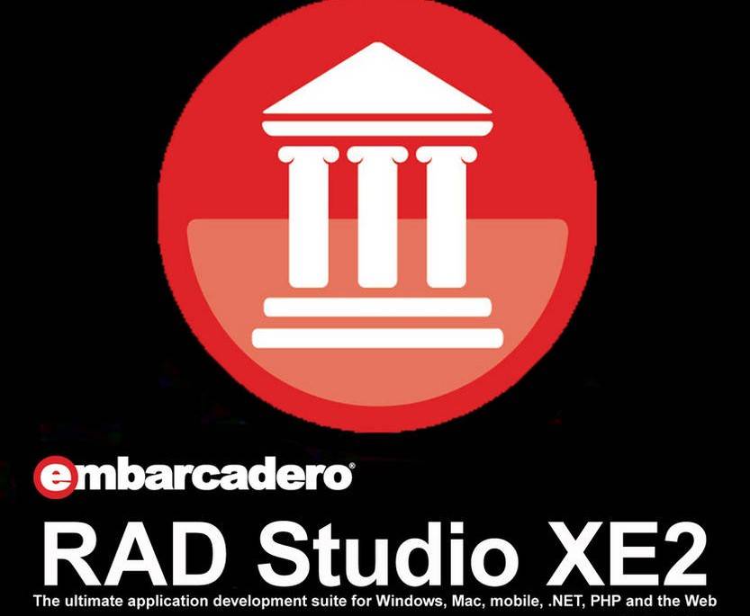 Embarcadero RAD Studio XE2 Architect 16 License Key GLOBAL