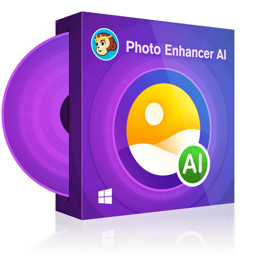 Chiave di licenza DVDFAB AI Photo Enhancer GLOBALE