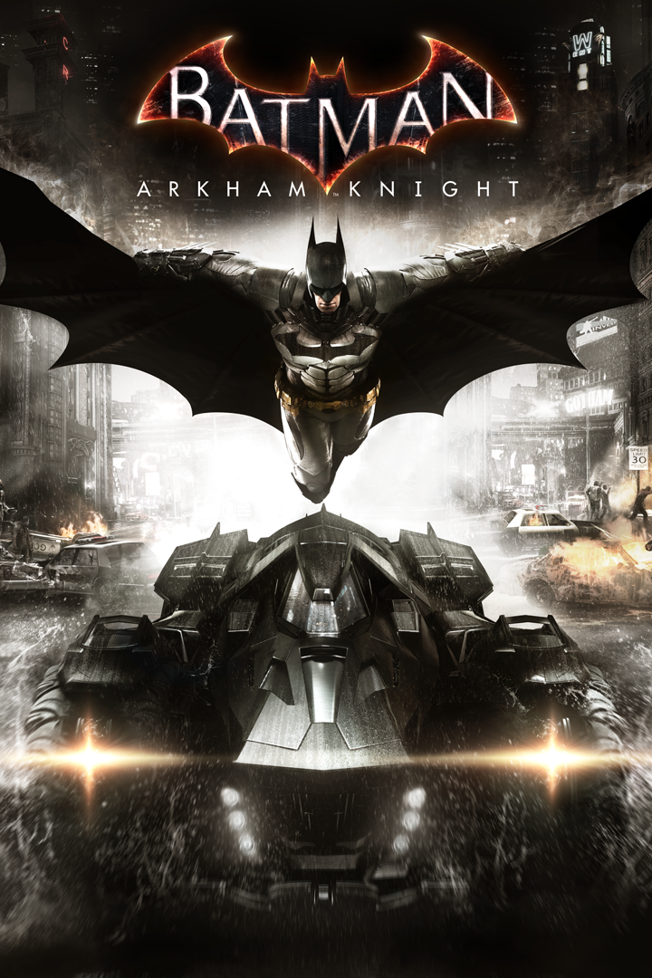 Batman: Arkham Knight US PS4 CD Key