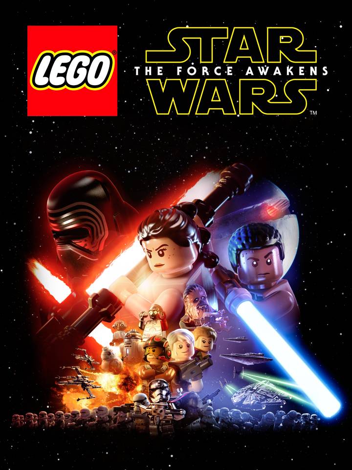 LEGO Star Wars: The Force Awakens US Xbox Series X | S / Xbox One CD Key