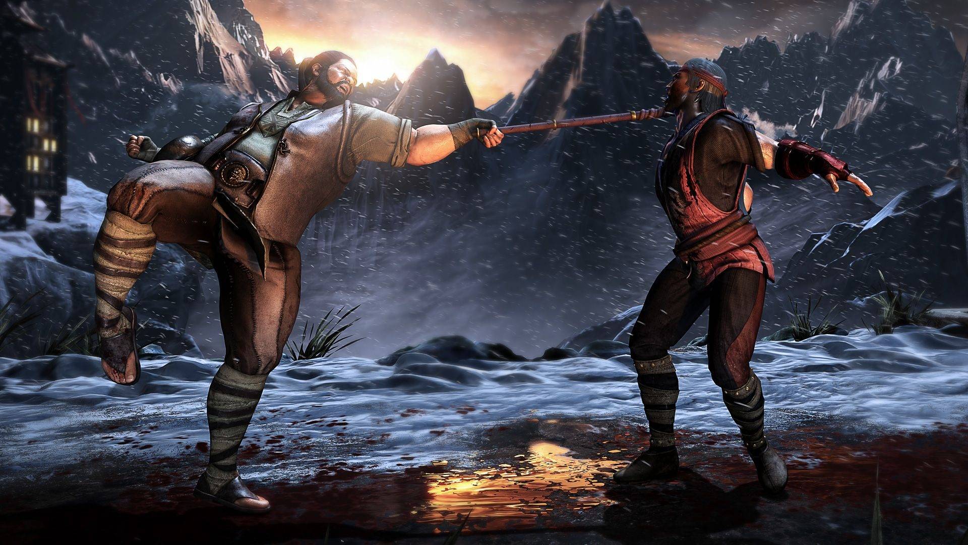 Mortal Kombat XL US Xbox Series X | S / Xbox One CD Key