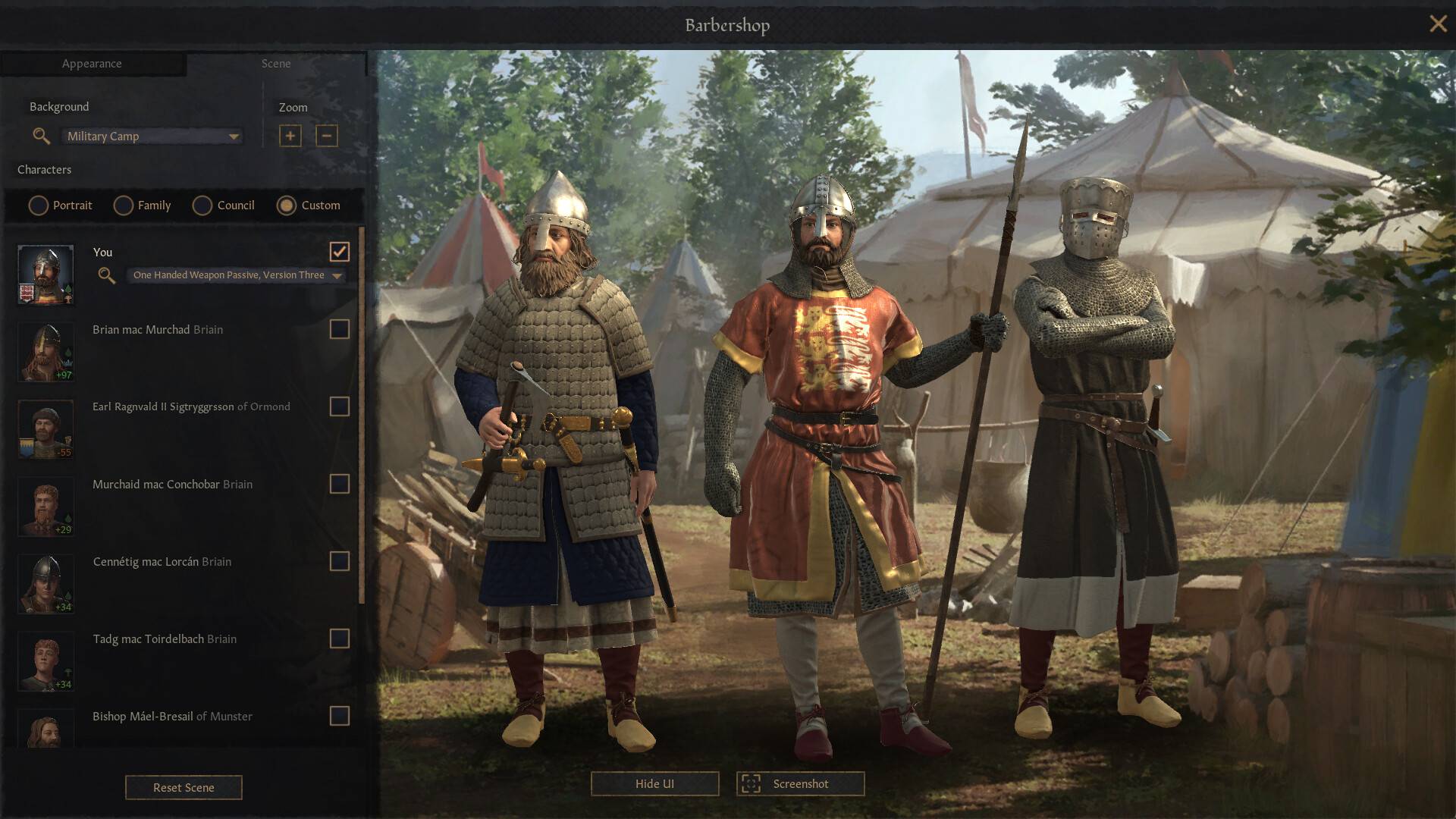 Crusader Kings III - Tours & Tournaments DLC Steam CD Key GLOBAL
