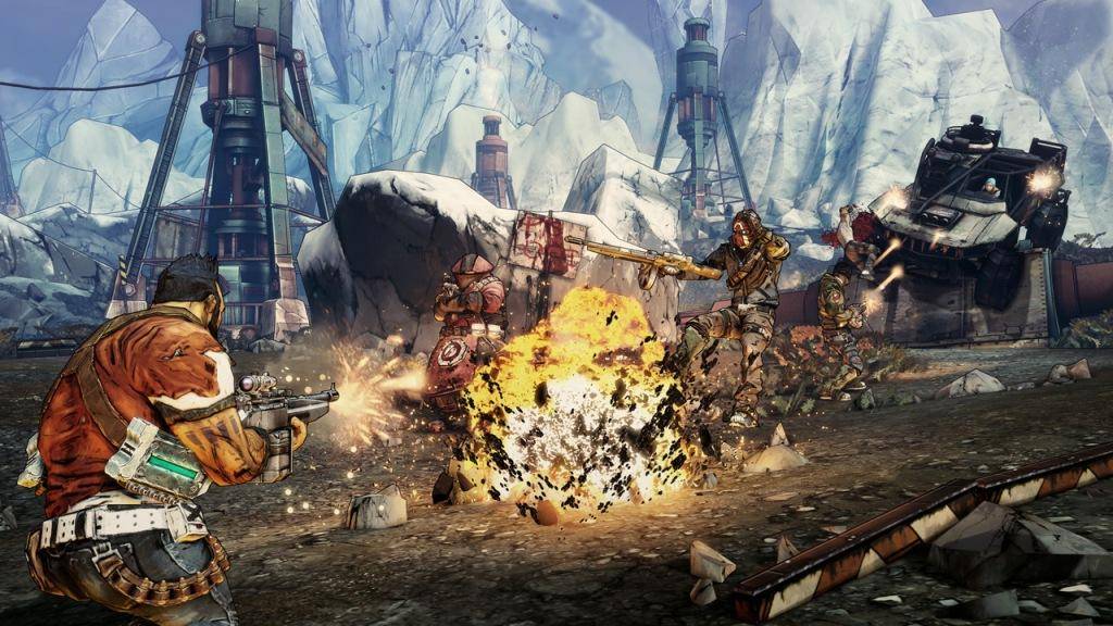 Borderlands 2 Steam CD Key GLOBAL