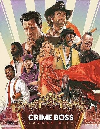 Crime Boss: Rockay City PC Steam CD Key GLOBAL