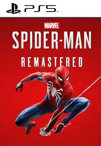 Marvel's Spider-Man Remastered EU PS5 CD Key