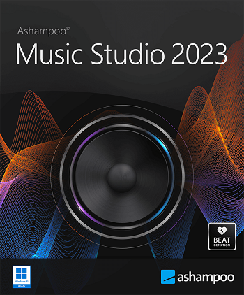 Chiave di licenza Ashampoo Music Studio 2023 GLOBALE