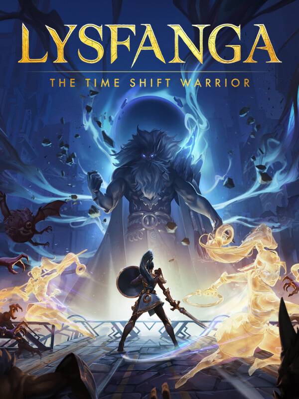 Lysfanga: The Time Shift Warrior Steam CD Key GLOBAL