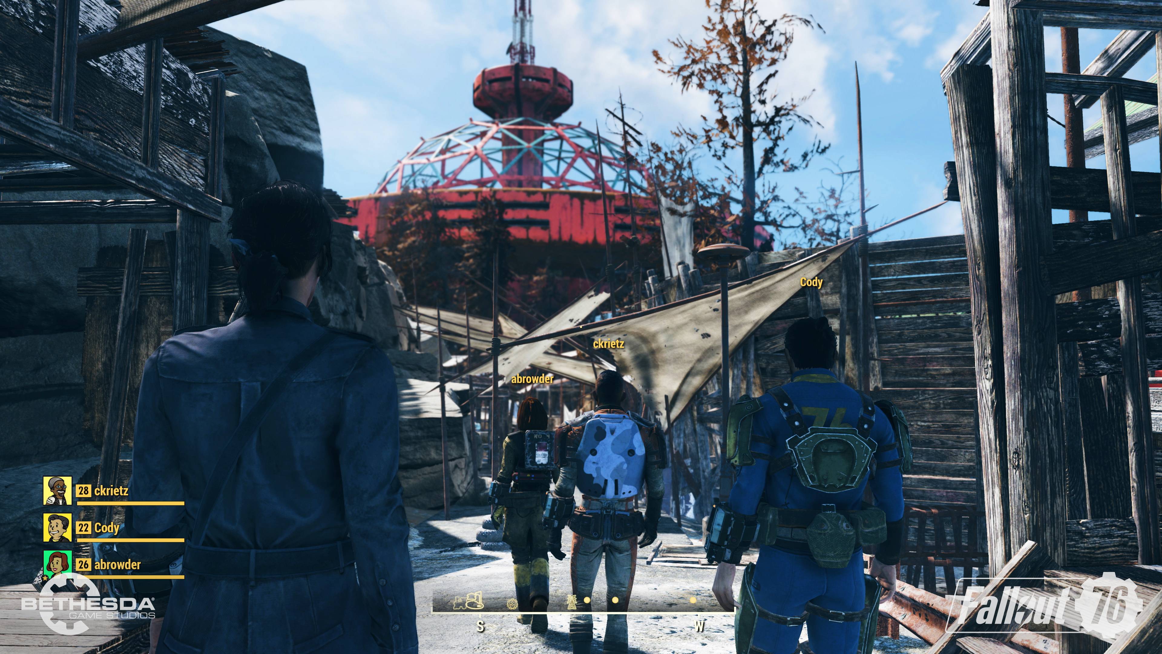 Fallout 76 Windows 10/11 CD Key GLOBAL