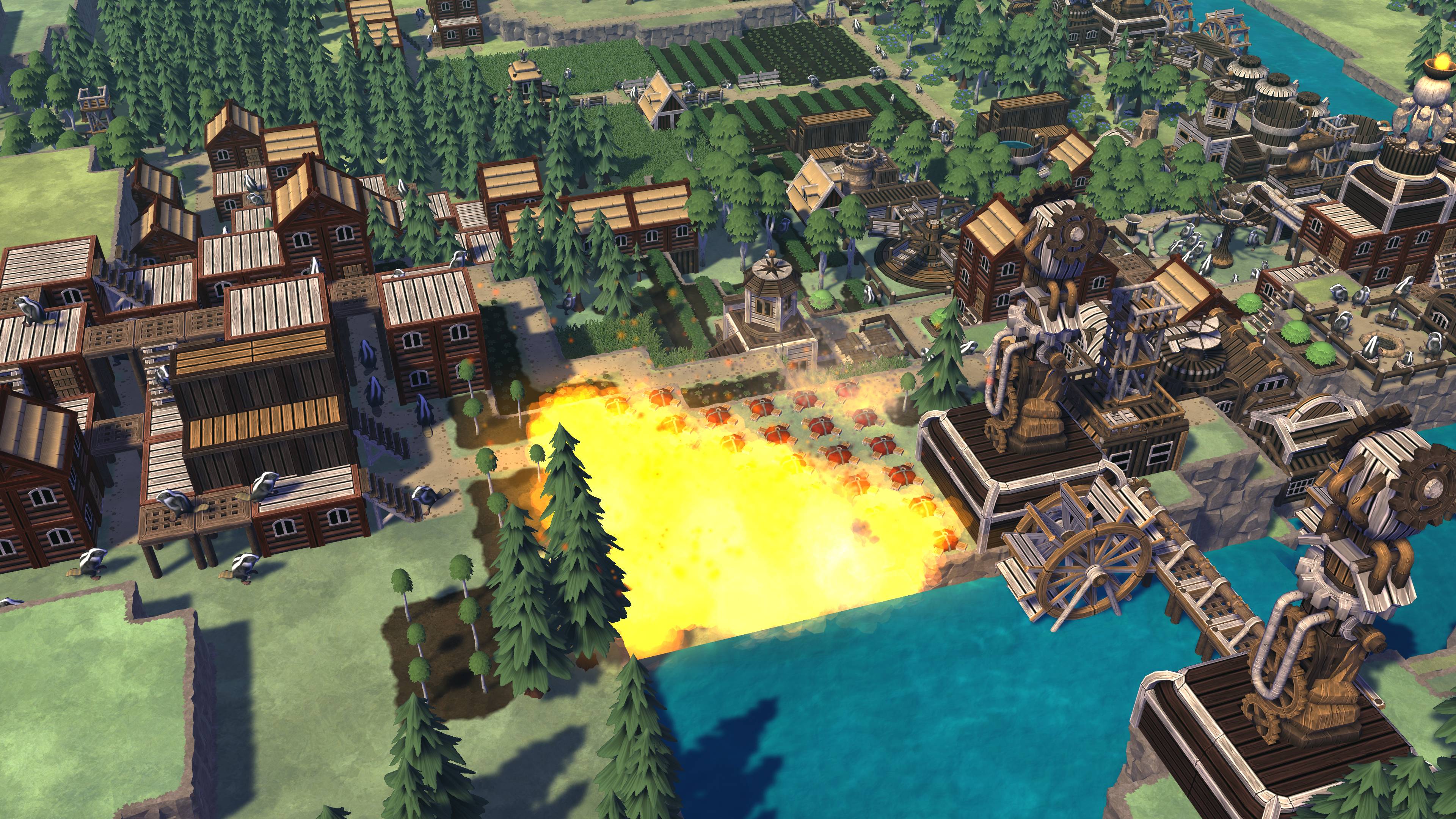 Timberborn Steam CD Key GLOBAL