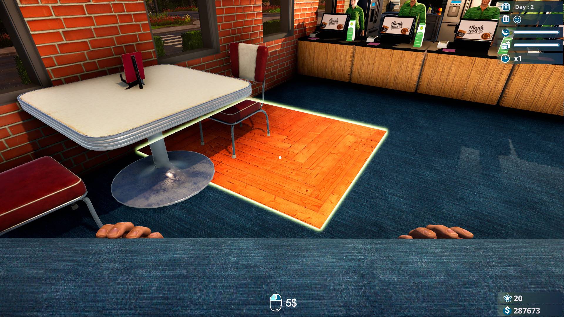 Cafe Owner Simulator Steam [Digital Code] GLOBAL