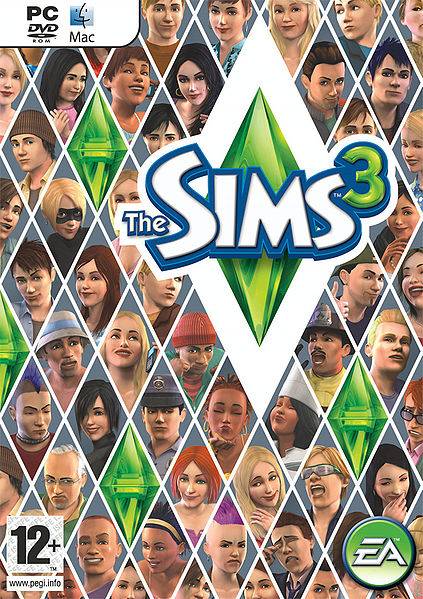 The Sims 3 Origin Digital Code Global 
