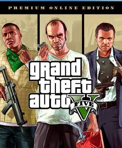 Grand Theft Auto V: Premium Online Edition Rockstar Digital Scarica la chiave CD globale