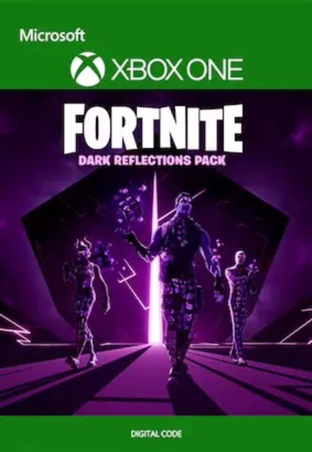Fortnite - Dark Reflections Pack XBOX One / Xbox Series X|S [Digital Code] Argentina