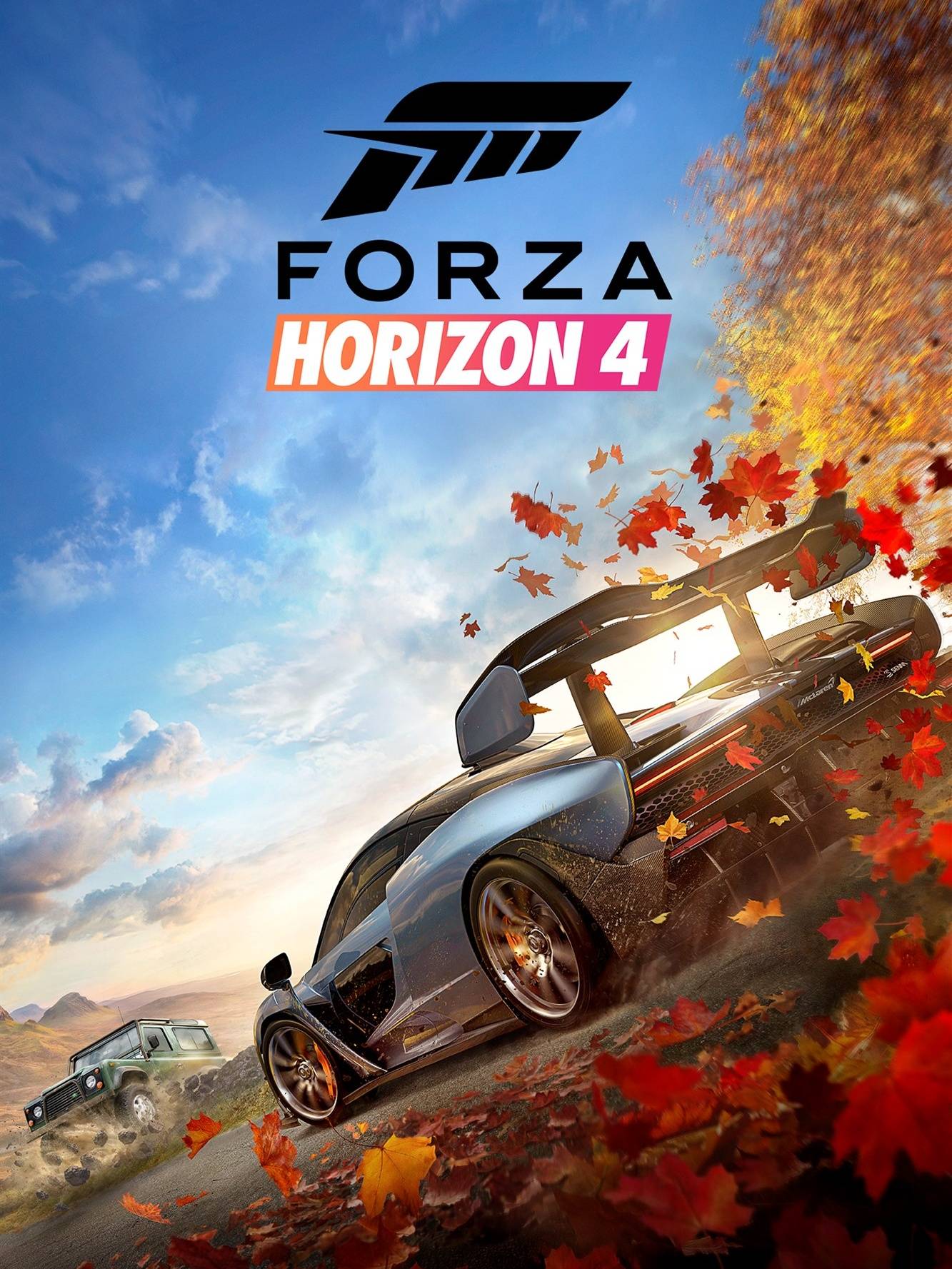 Forza Horizon 4 Standard Edition XBOX One / Series X|S / Windows 10 [Digital Code] Global