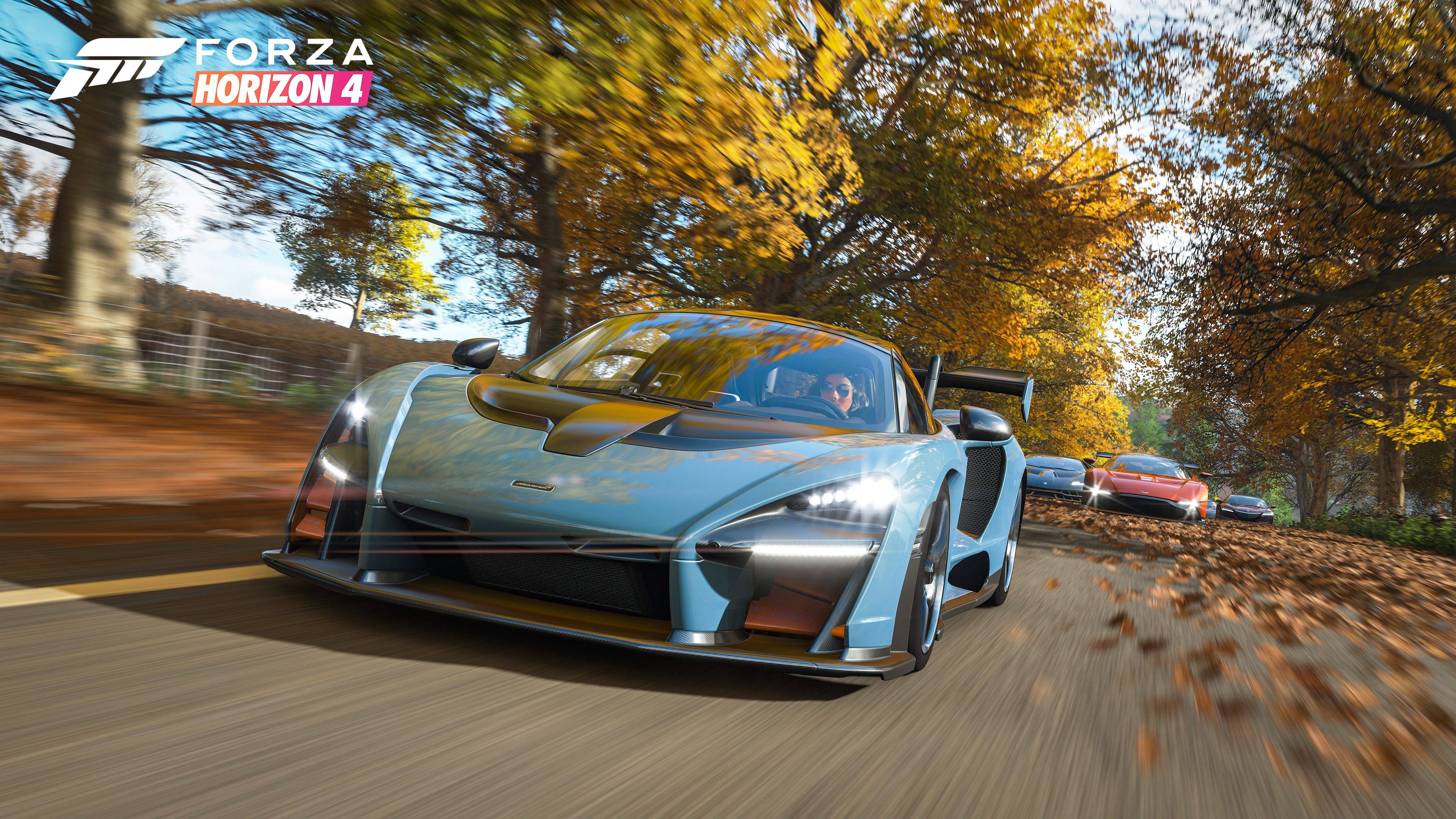 Forza Horizon 4 Standard Edition XBOX One / Series X|S / Windows 10 [Digital Code] Global