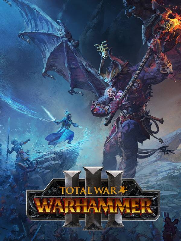 Total War: WARHAMMER III Chiave CD Steam GLOBALE
