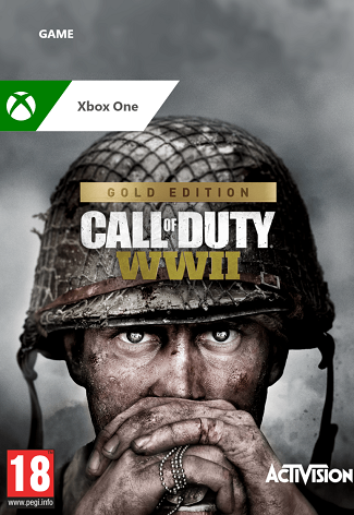 Call of Duty: WWII Gold Edition XBOX One / Xbox Series X|S CD Key Argentina