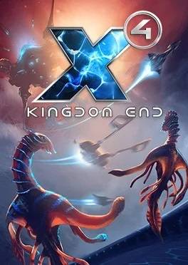 X4: Foundations Kingdom End PC DLC Steam CD Key Global