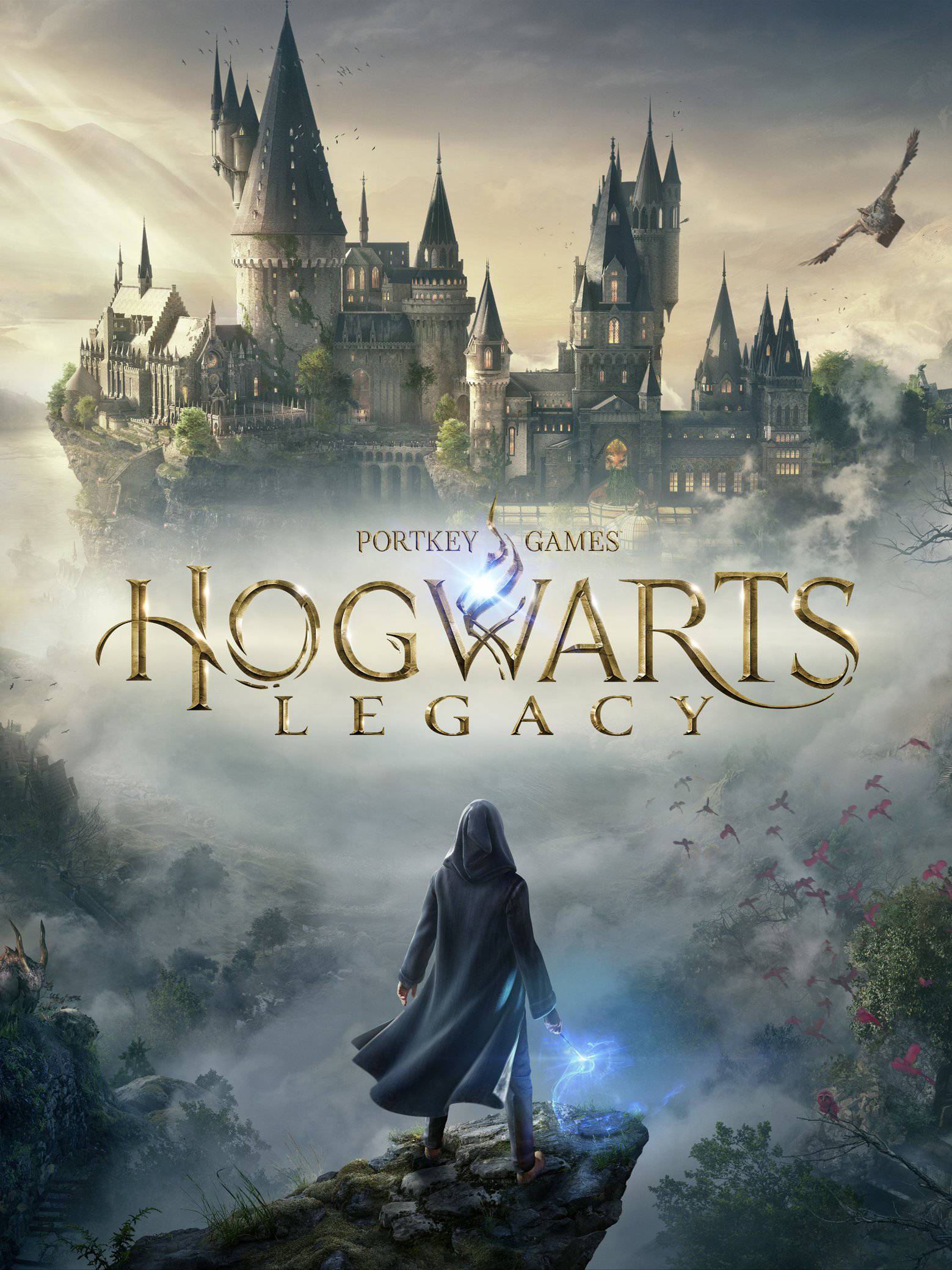 Hogwarts Legacy PC Steam CD-Key Global