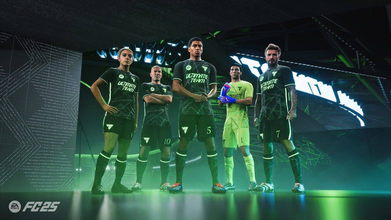 EA Sports FC 25 Xbox Series X | S / Xbox One Account Access UK ONLY