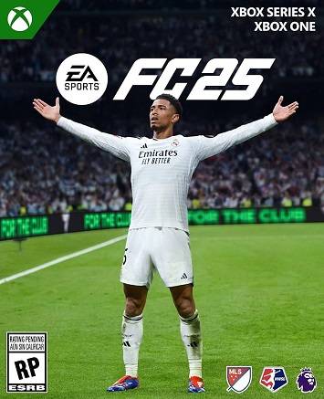 EA Sports FC 25 Xbox Series X | S / Xbox One Account Access UK ONLY