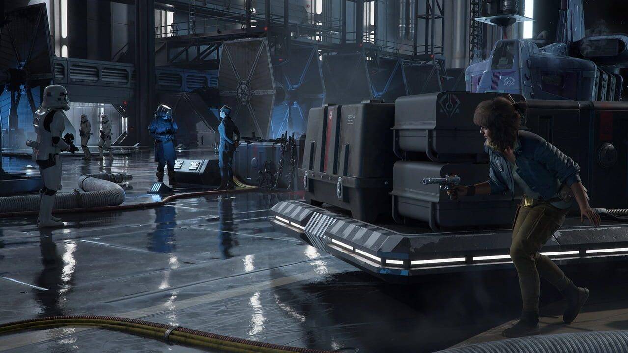 Star Wars Fuorilegge Xbox Series X | Accesso all'account S SOLO nel Regno Unito