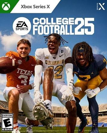 EA SPORTS College Football 25 Xbox Series X|S CD Key US